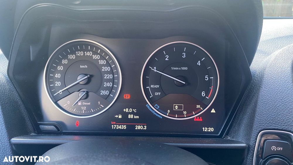 BMW Seria 1 118d Advantage - 13