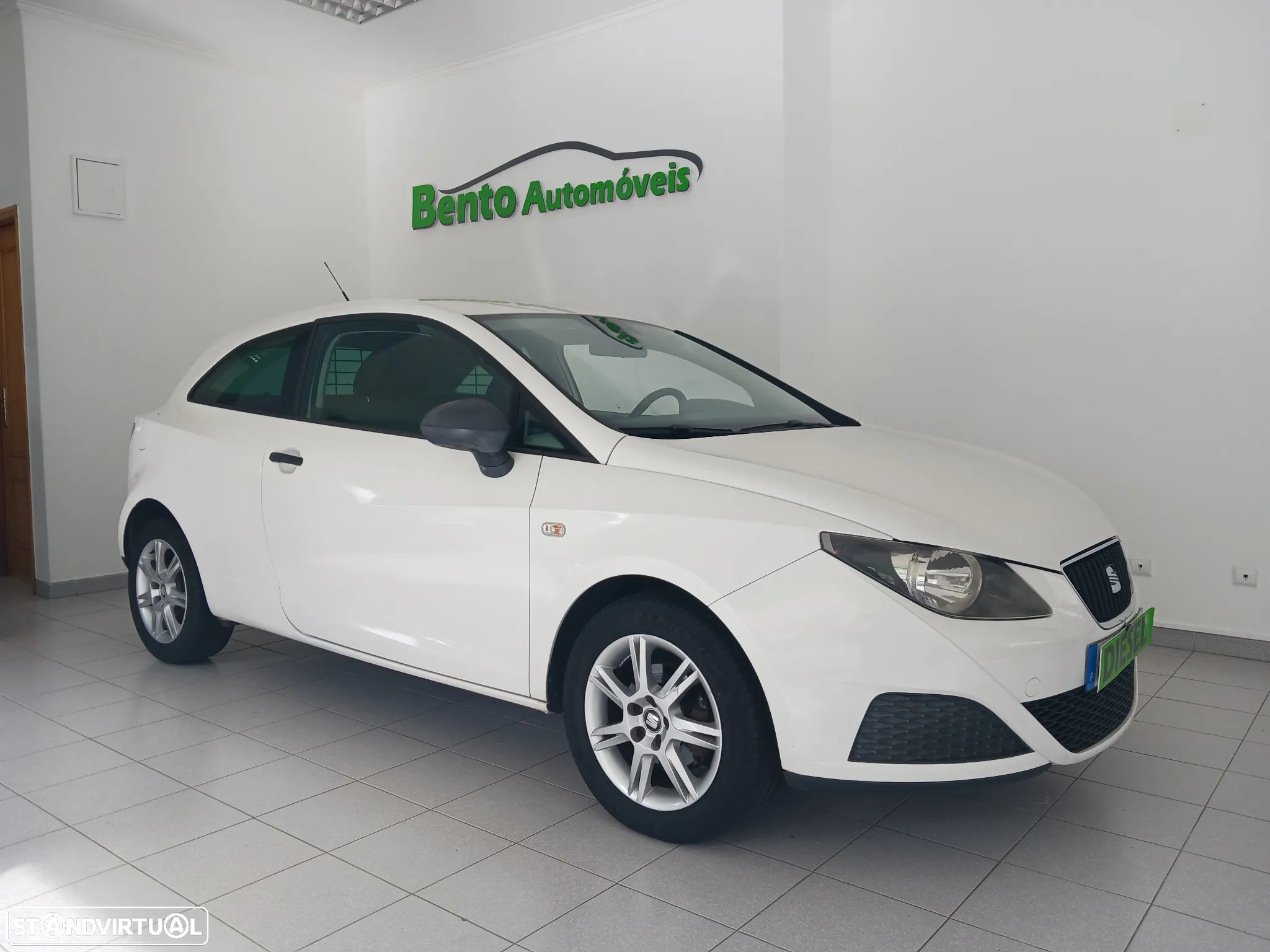 Seat 1.4 TDi Business JLL - 3