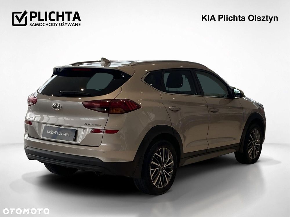 Hyundai Tucson - 6