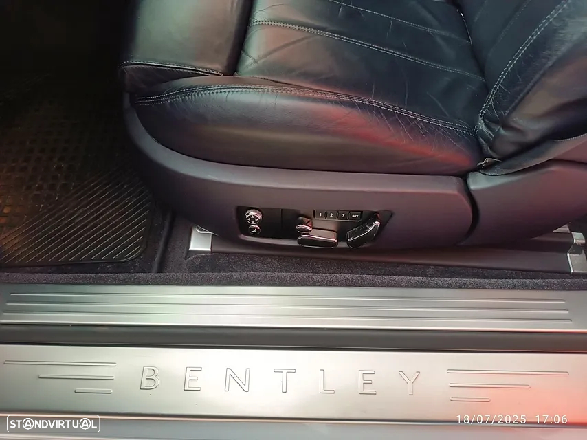 Bentley Continental Cabrio GTC - 33