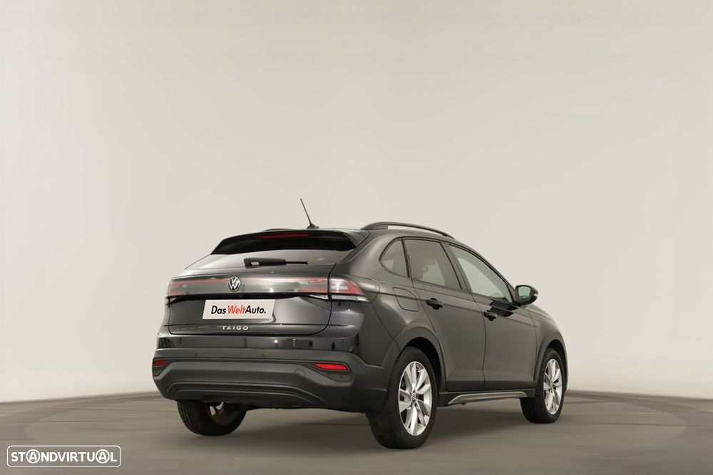 VW Taigo 1.0 TSI Urban DSG - 4
