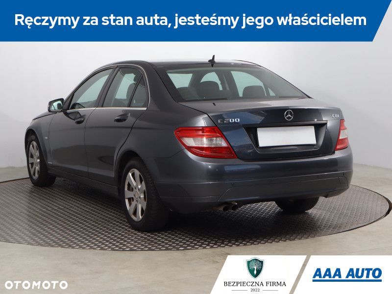 Mercedes-Benz Klasa C - 5