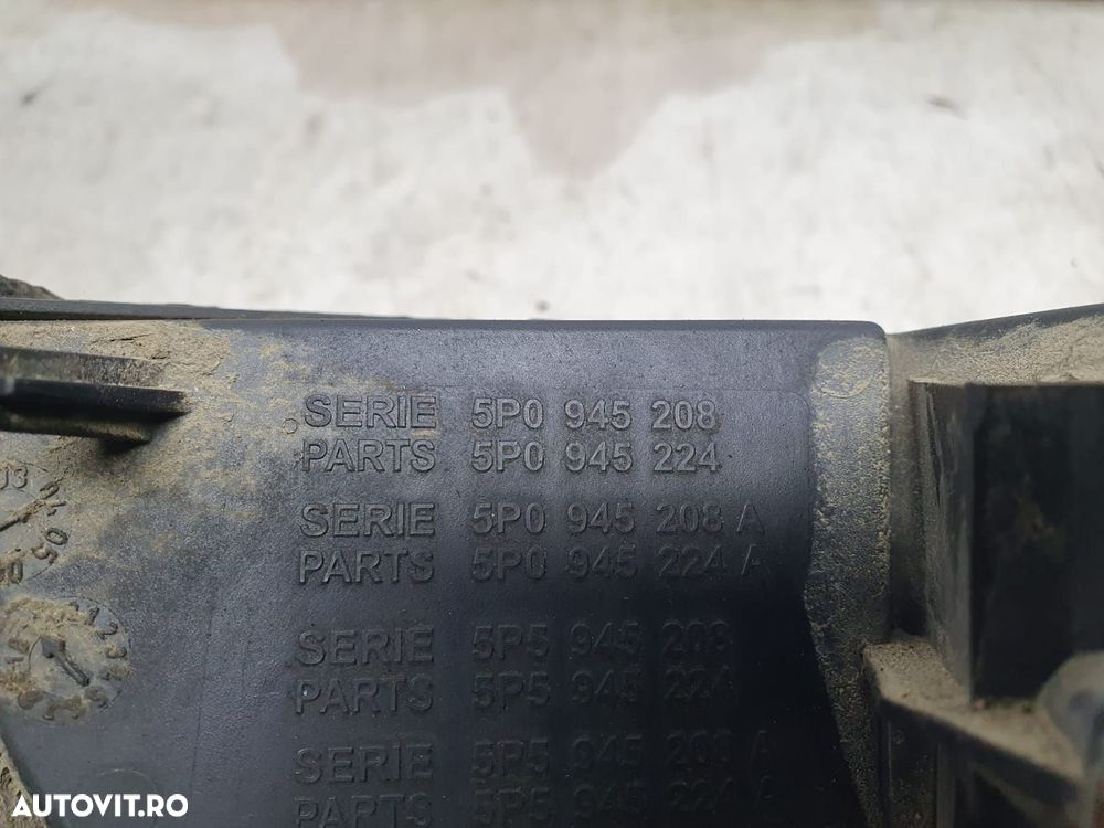 Stop dreapta 5p0945208 Seat Toledo 3 - 5P [2004 - 2010] - 5