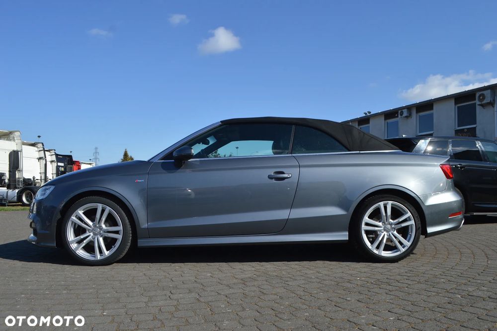 Audi A3 Cabrio 1.4 TFSI Cylinder on demand ultra Attraction - 5