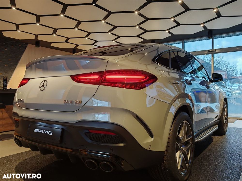 Mercedes-Benz GLE Coupe AMG 53 MHEV 4MATIC+ - 5