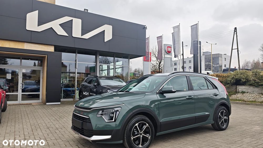 Kia Niro 1.6 GDI Hybrid M
