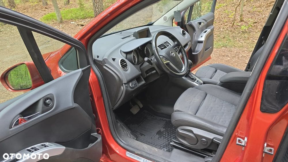 Opel Meriva 1.4 Automatik Selection - 9