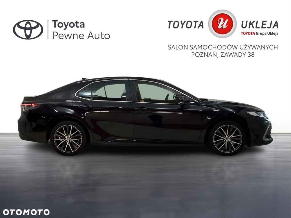 Toyota Camry 2.5 Hybrid Prestige CVT - 4