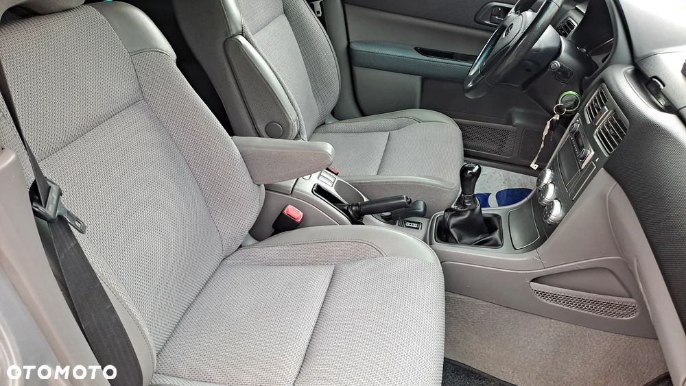 Subaru Forester 2.0 X - 23