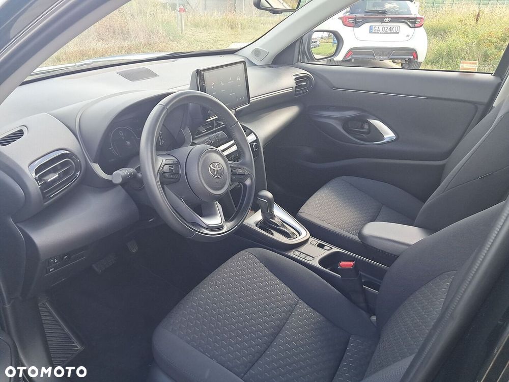 Toyota Yaris Cross Hybrid 1.5 Comfort - 11