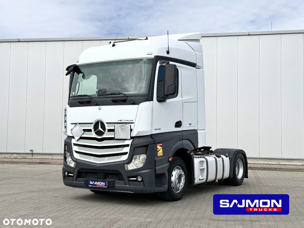 Mercedes-Benz ACTROS 1845 / STANDARD / SALON PL - 2