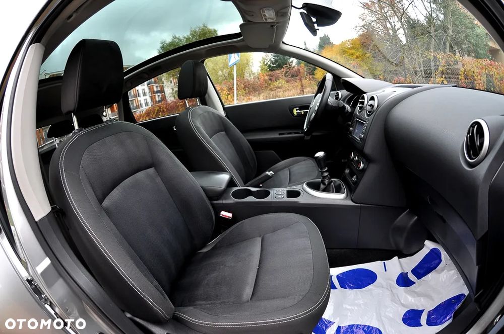 Nissan Qashqai 2.0 acenta - 24