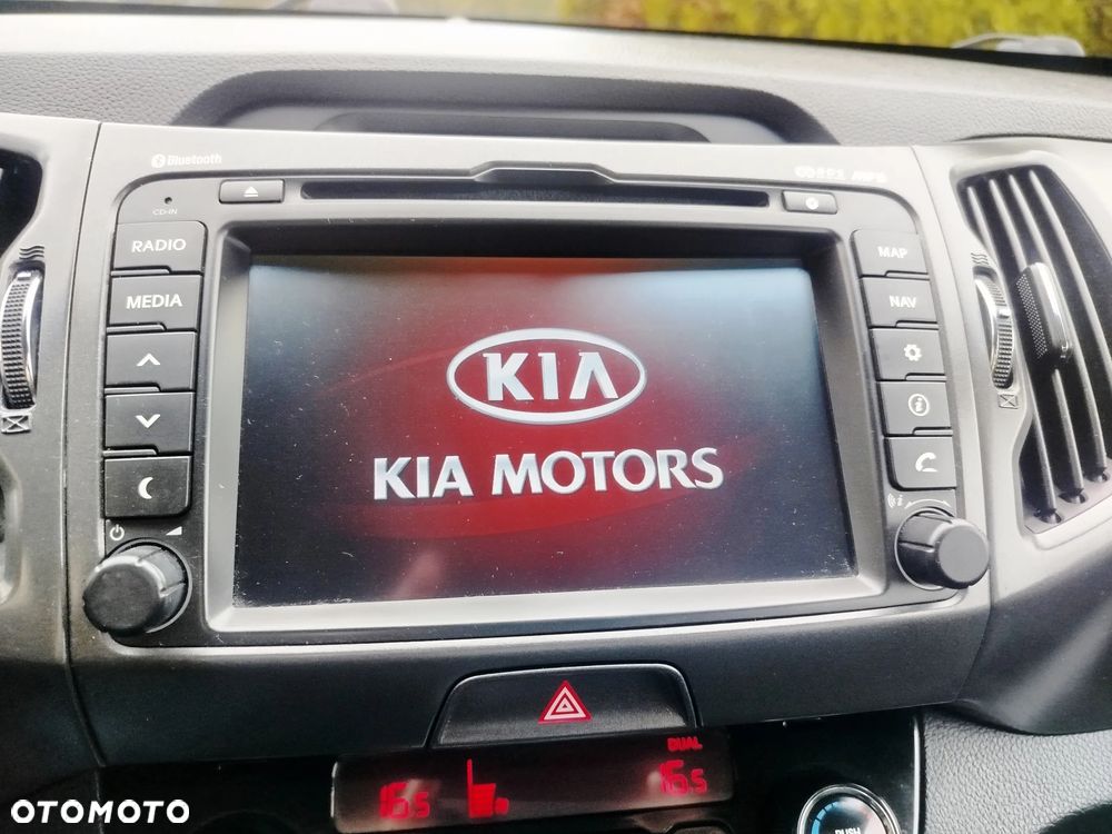 Kia Sportage 2,0 CRDI AWD Spirit - 30