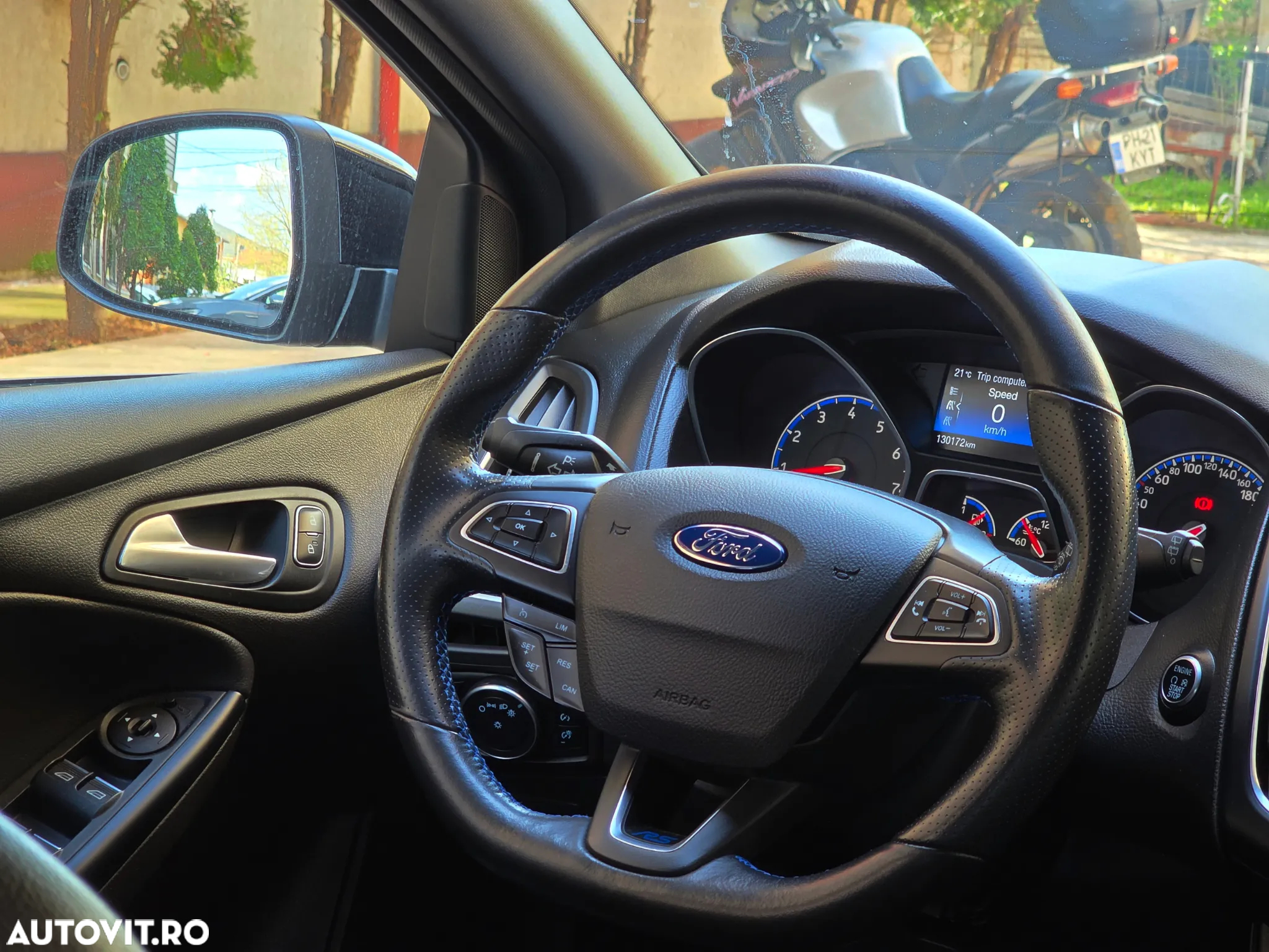 Ford Focus RS - 7