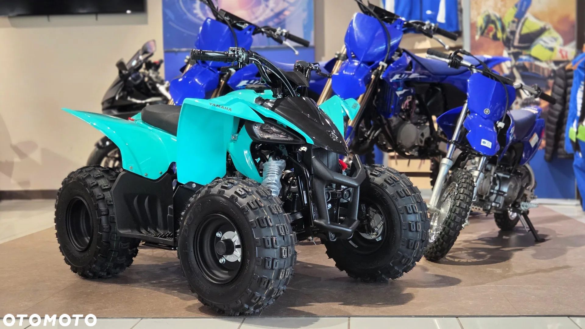 Yamaha YFZ