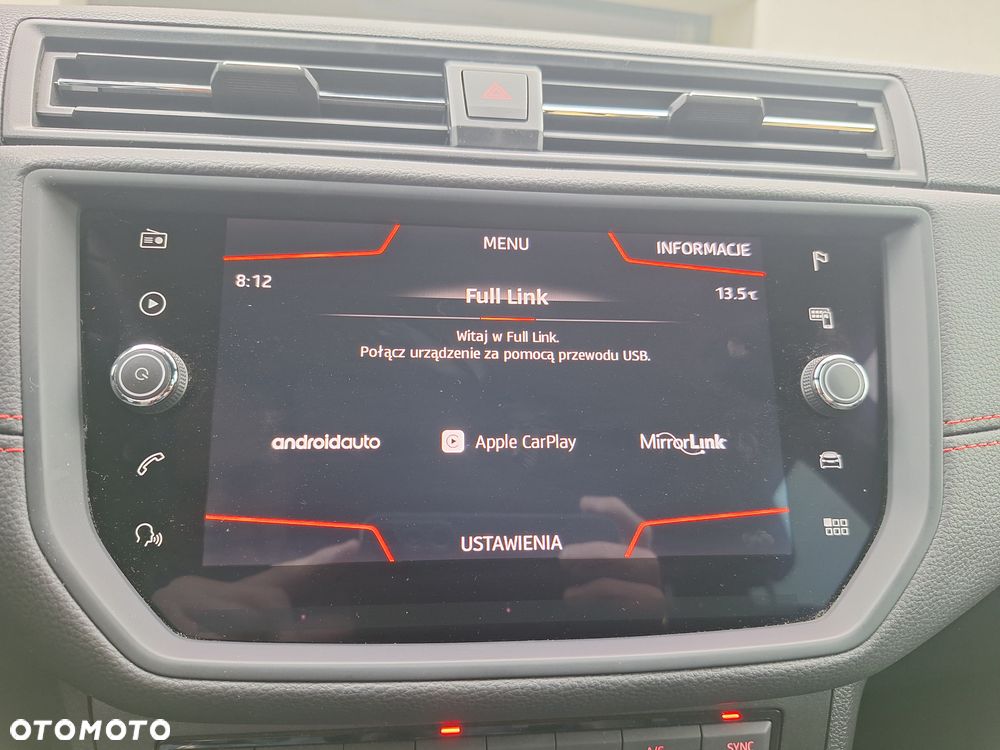 Seat Arona 1.5 TSI OPF FR - 25