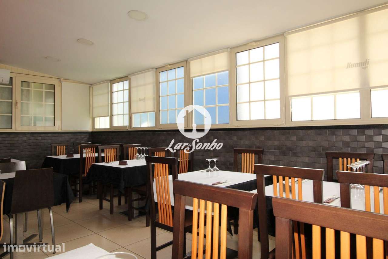 Restaurante para Trespasse Centro de Fafe - Grande imagem: 3/10