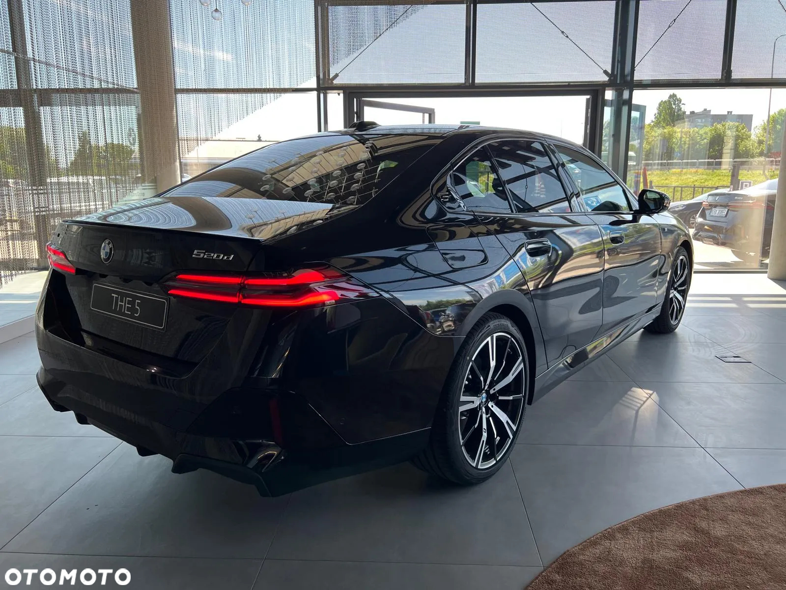 BMW Seria 5 520d xDrive mHEV - 7