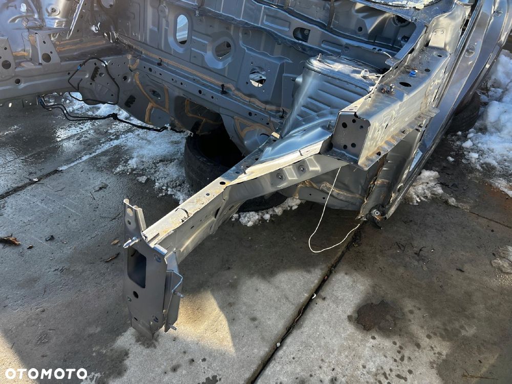 LEWA ĆWIARTKA PRZÓD PRZEDNIA PODŁUŻNICA RENAULT ESPACE VI 6 AUSTRAL - 2