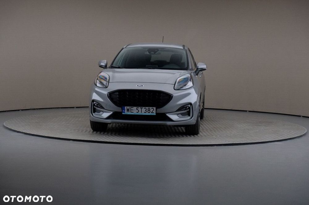 Ford Puma - 3