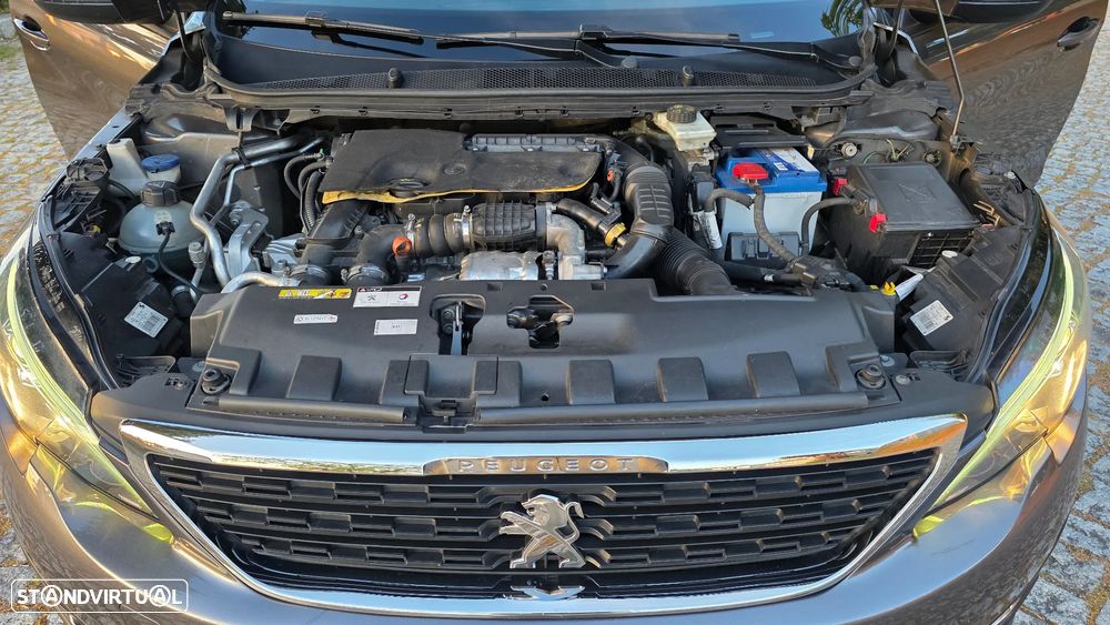 Peugeot 308 SW 1.6 BlueHDi Business Line - 24
