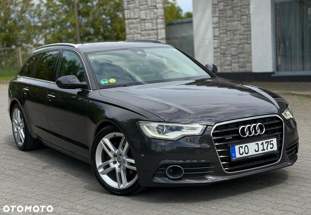 Audi A6 Avant 3.0 TDI DPF quattro S tronic sport selection - 8