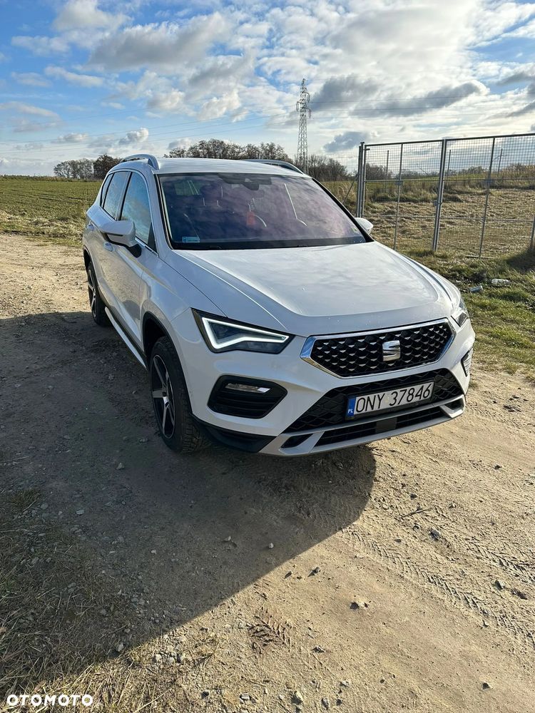 Seat Ateca 1.5 TSI Xperience S&S DSG - 1