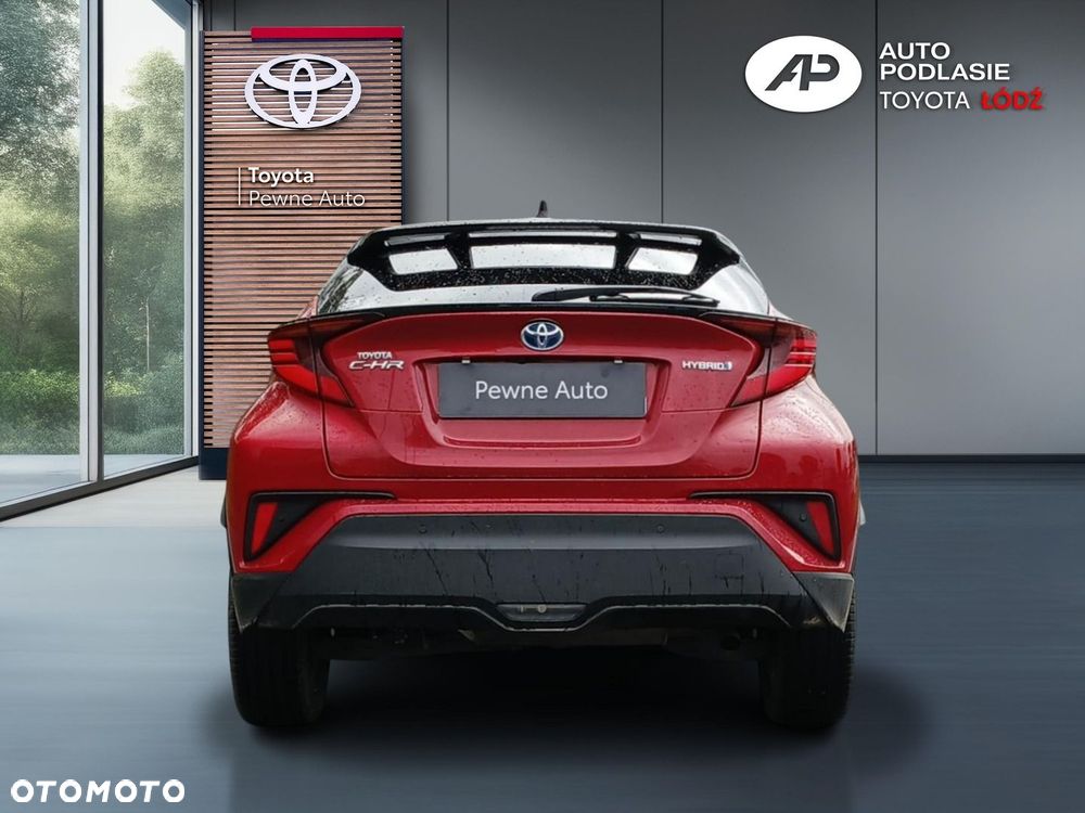 Toyota C-HR 1.8 Hybrid Selection - 6