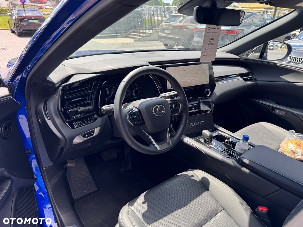Lexus RX 350h F Sport Design - 10