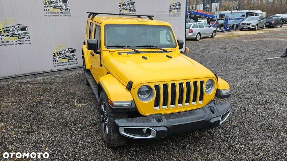 Jeep Wrangler - 14