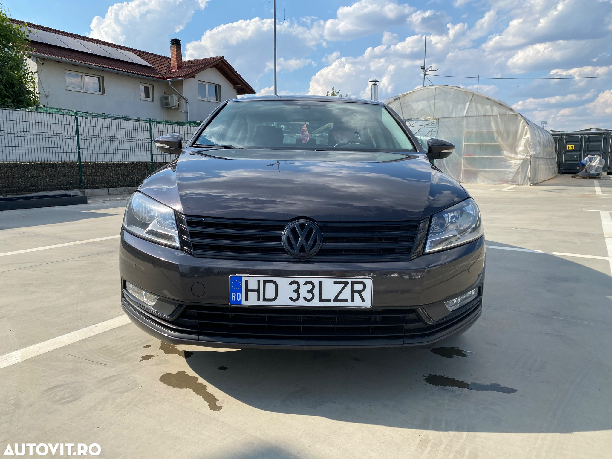 Volkswagen Passat 1.4 TSI Comfortline BlueMotion Technology - 9