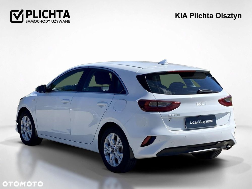 Kia Ceed - 4
