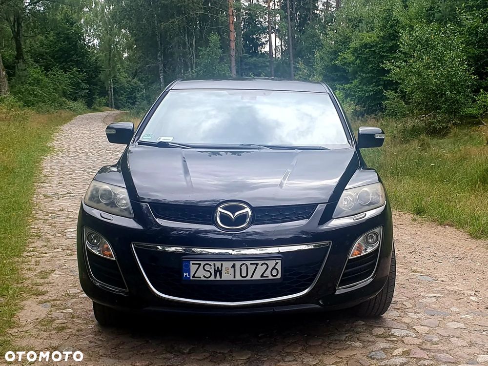 Mazda CX-7 2.2 CD Exclusive - 5