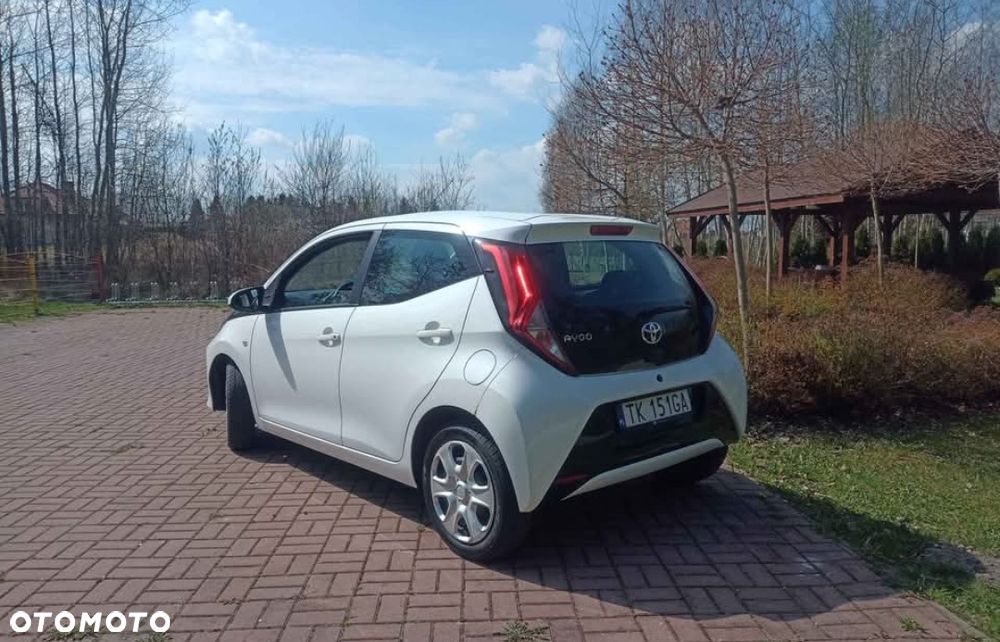 Toyota Aygo 1.0 VVT-i Black Edition - 6