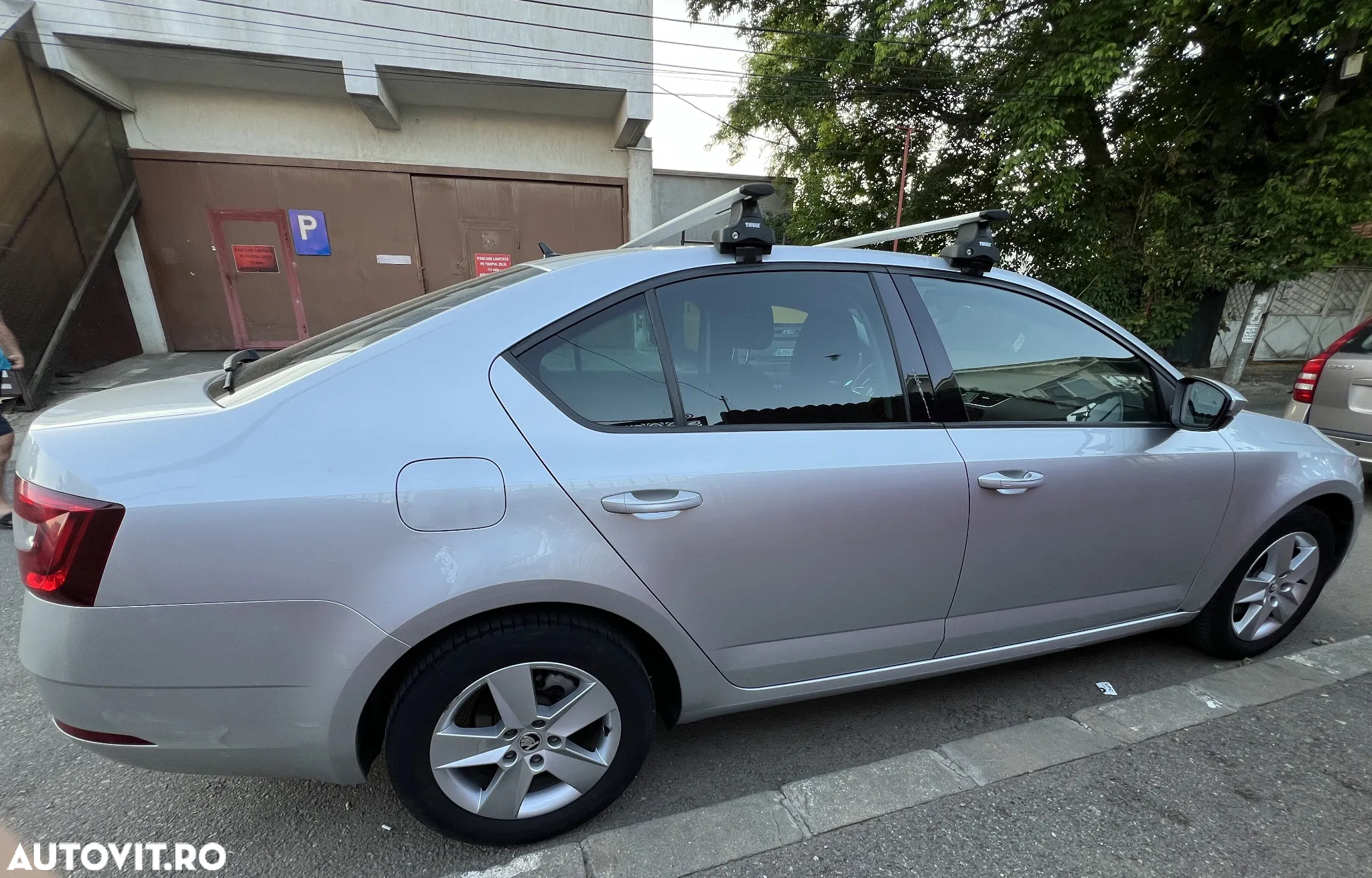 Skoda Octavia 1.4 TSI DSG Style - 5
