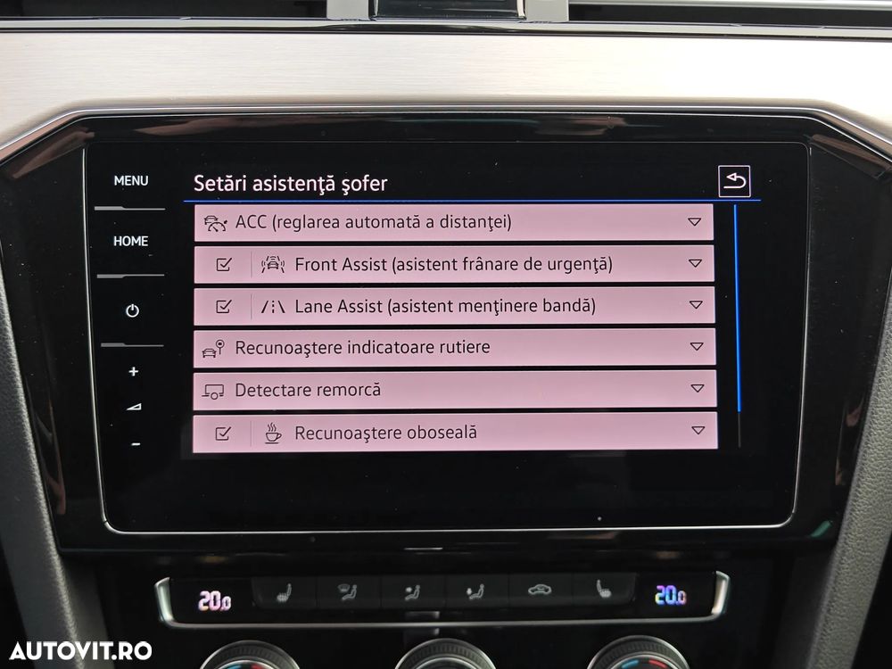 Volkswagen Passat 2.0 TDI SCR DSG Elegance - 14