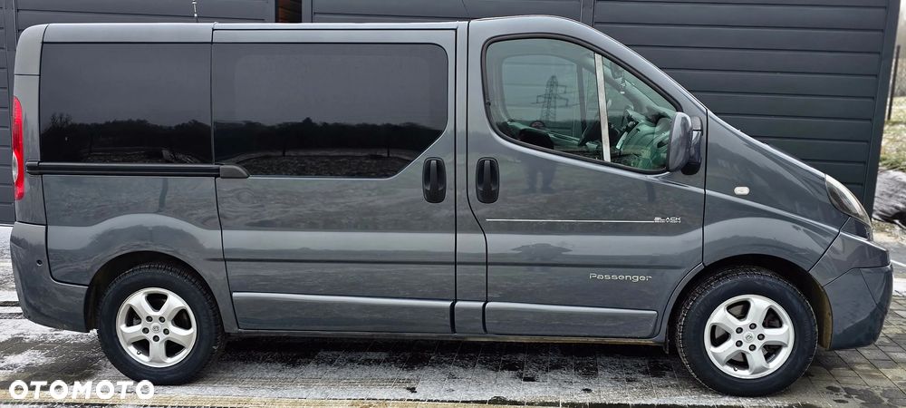 Renault Trafic L1H1 Passenger Lux - 9