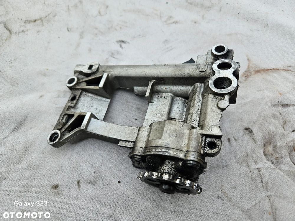 Pompa oleju olejowa BMW E60 E61 3,0 D 2006r 7789838 - 4