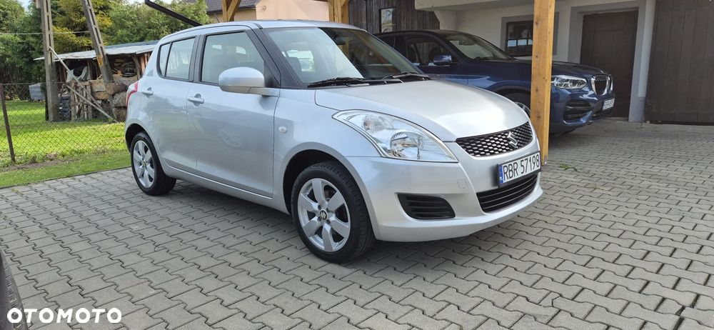Suzuki Swift 1.2 Comfort - 4