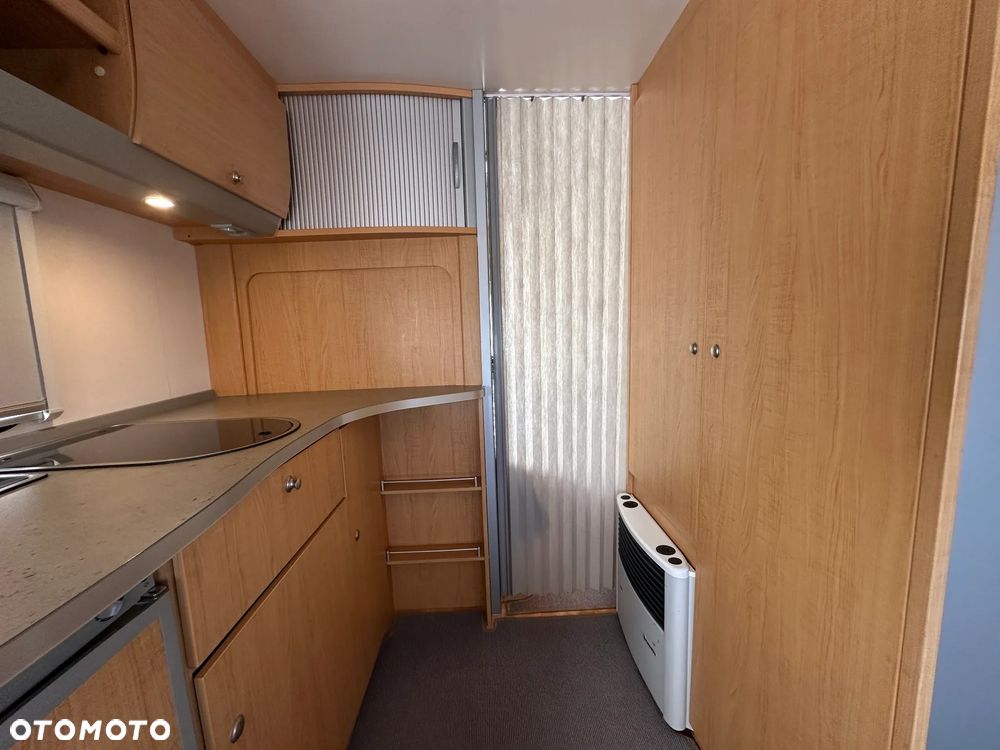 KNAUS 500 SUDWIND z przedsionkiem Isabella . !! GWARANCJA !! - 22
