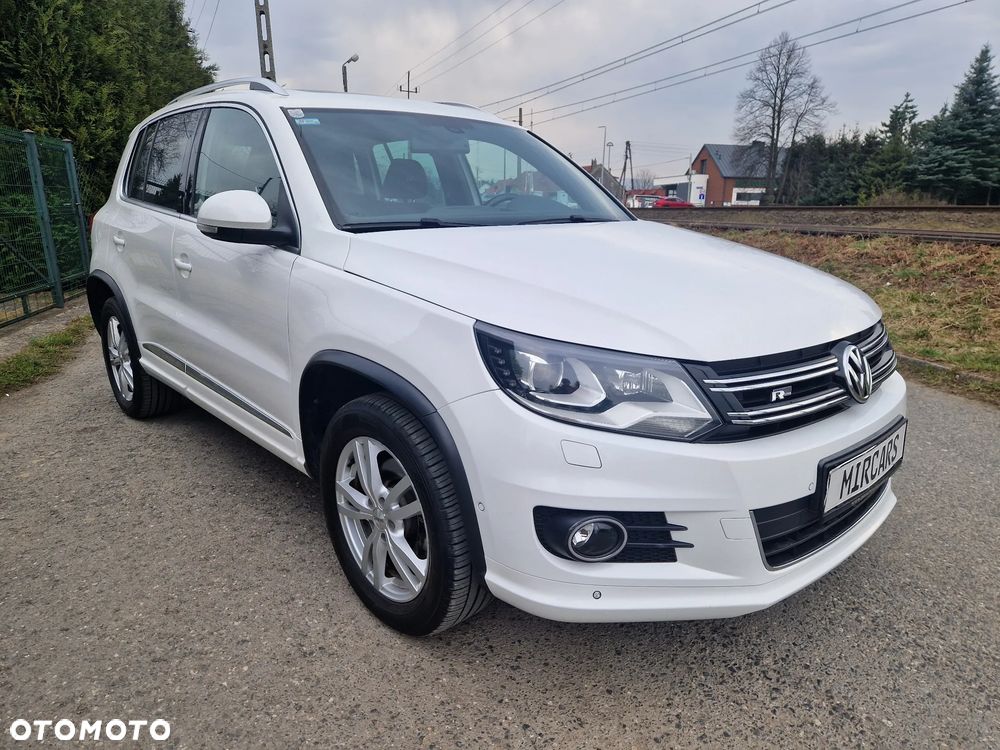 Volkswagen Tiguan 2.0 TDI 4Mot R-Style - 1