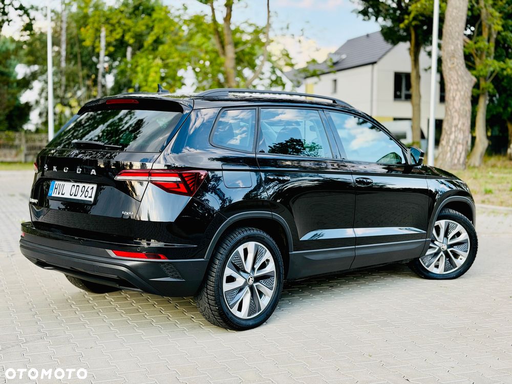 Skoda Karoq 2.0 TDI SCR 4x4 DSG Ambition - 3