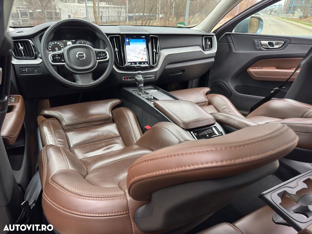 Volvo XC 60 D4 AWD Geartronic Inscription - 15
