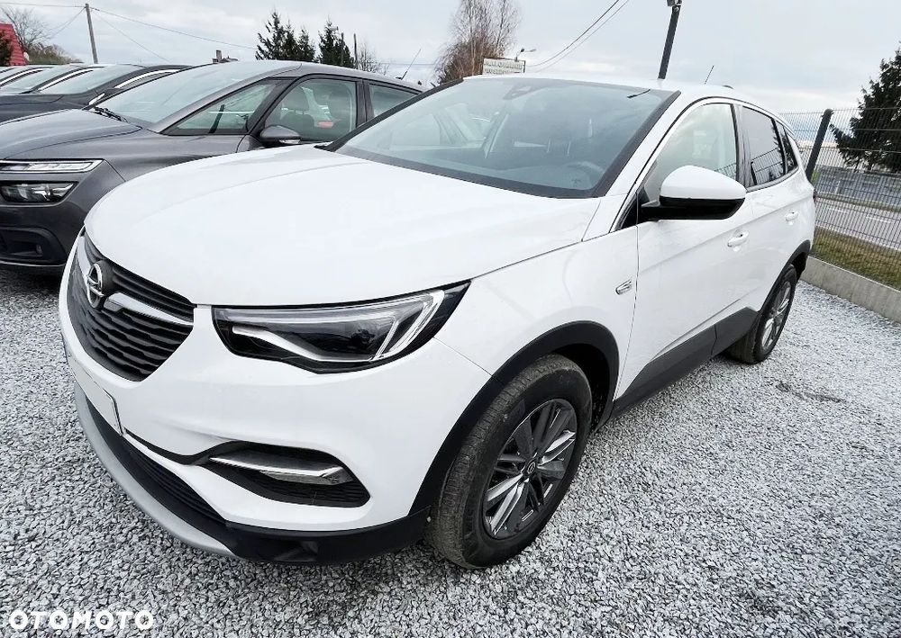 Opel Crossland - 1