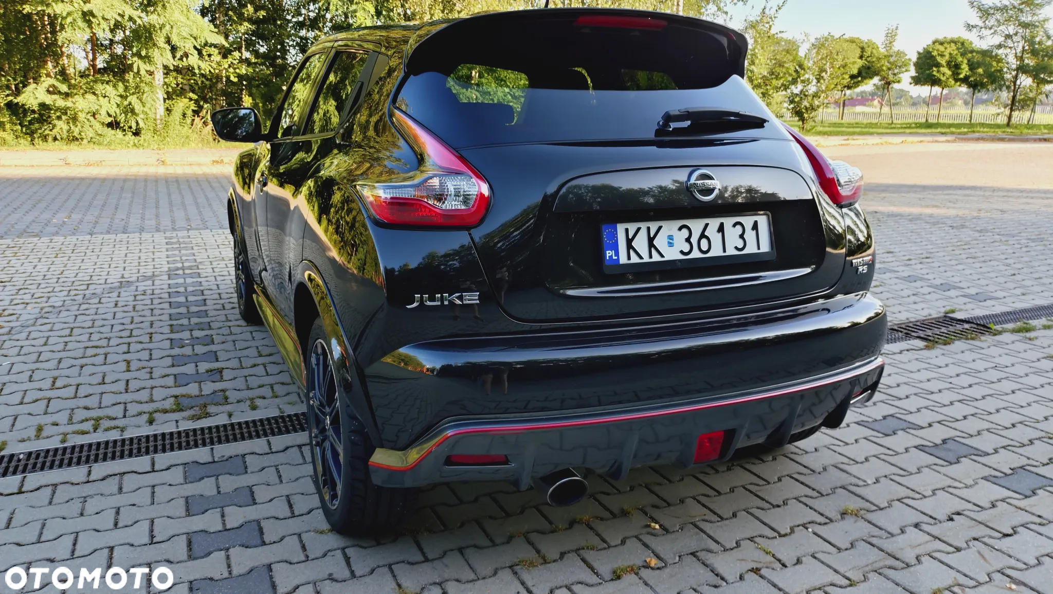 Nissan Juke 1.6 DIG-T Nismo RS - 11