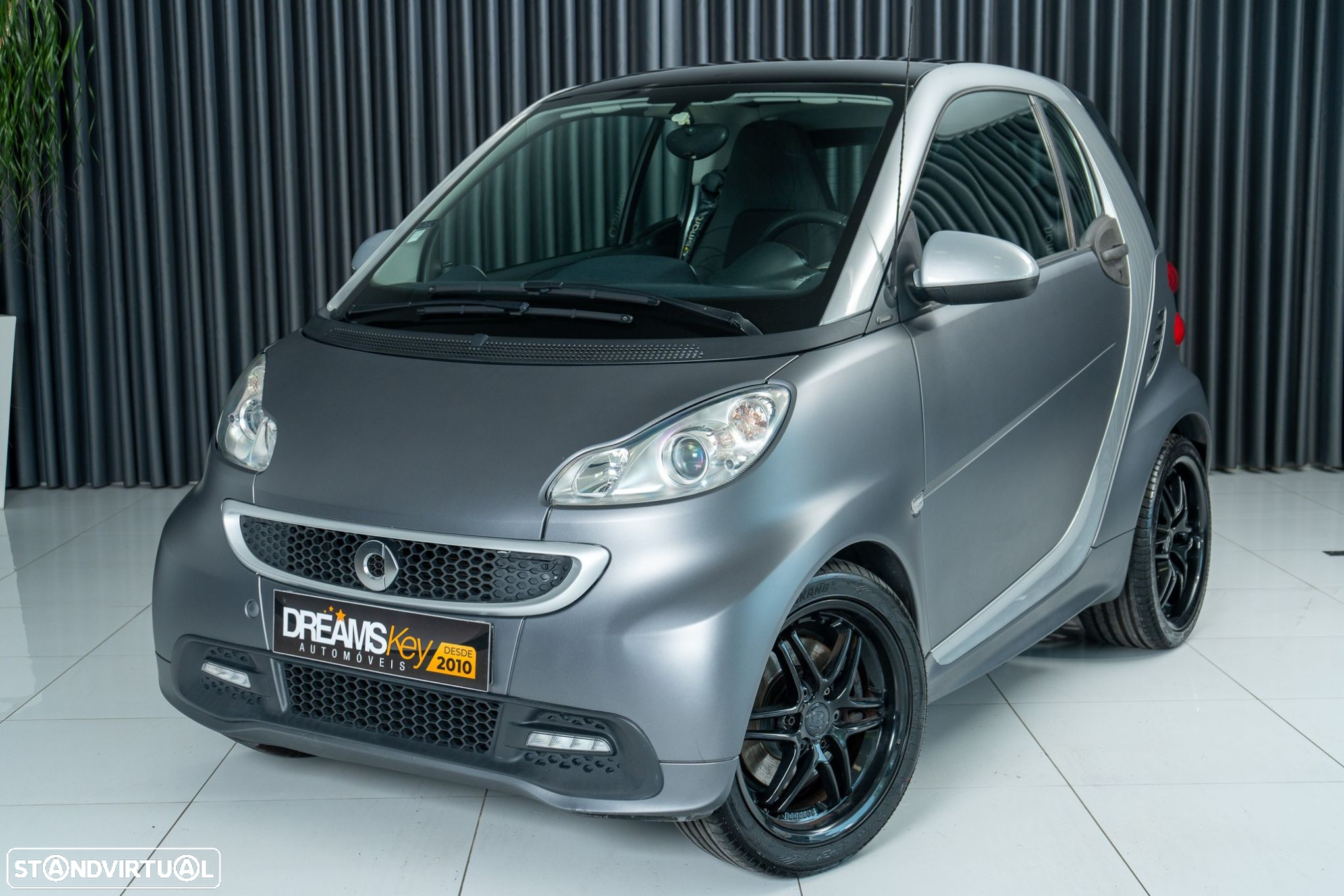 Smart ForTwo Coupé 1.0 mhd Passion 71 - 16