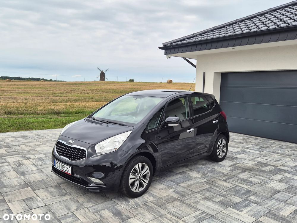 Kia Venga 1.4 CVVT Business Line - 5