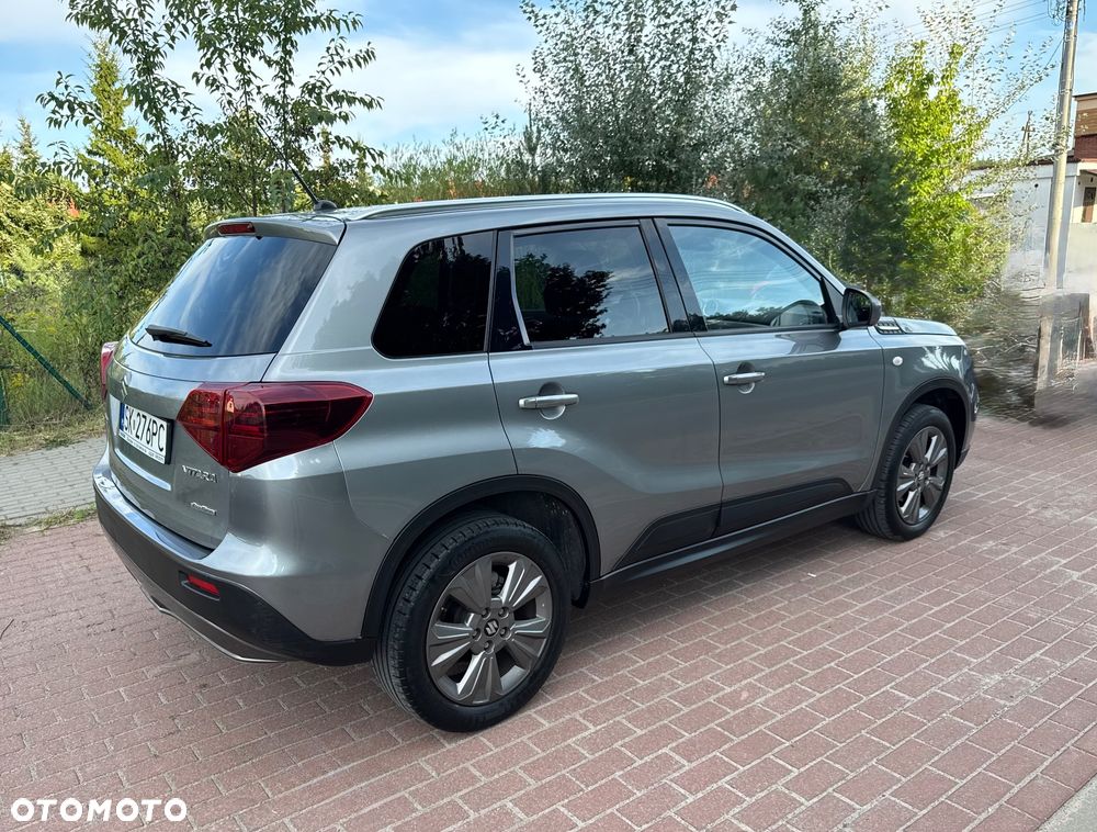 Suzuki Vitara 1.4 Boosterjet Premium 4WD - 5