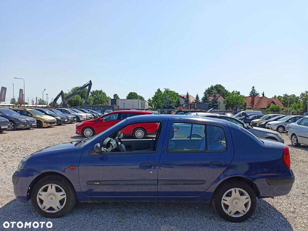 Renault Thalia - 2