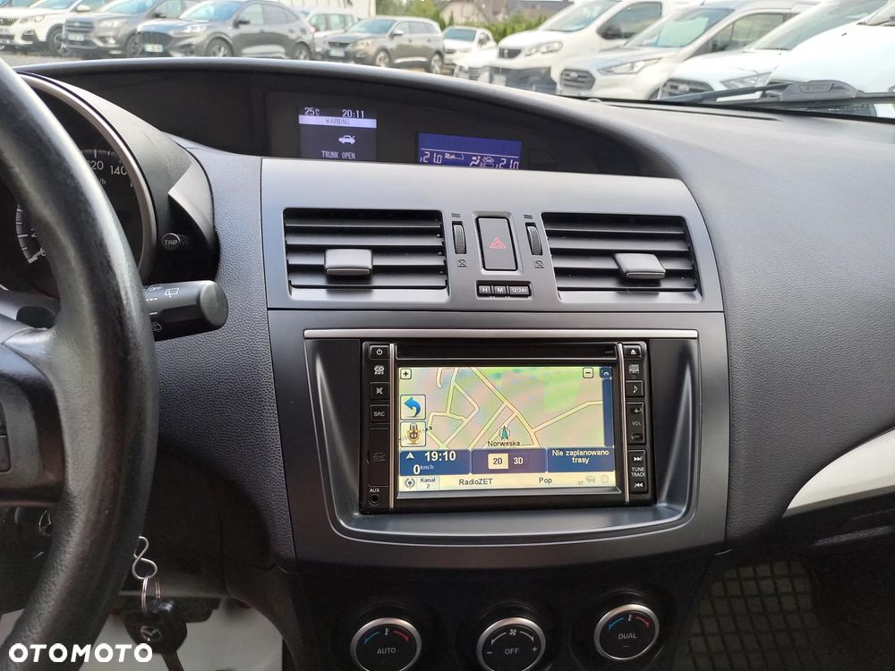 Mazda 3 1.6 MZ-CD DPF Edition - 23